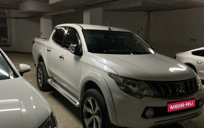 Mitsubishi L200 IV рестайлинг, 2017 год, 2 150 000 рублей, 1 фотография