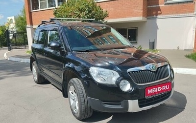 Skoda Yeti I рестайлинг, 2013 год, 1 200 000 рублей, 1 фотография