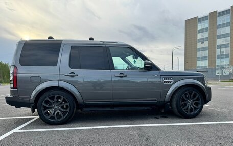 Land Rover Discovery IV, 2015 год, 3 150 000 рублей, 6 фотография