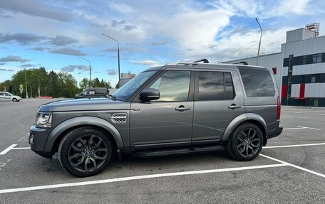 Land Rover Discovery IV, 2015 год, 3 150 000 рублей, 8 фотография