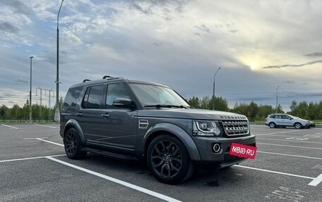 Land Rover Discovery IV, 2015 год, 3 150 000 рублей, 5 фотография