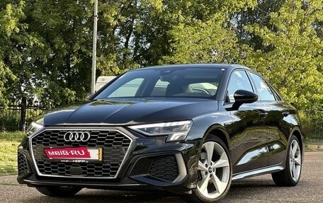 Audi A3, 2021 год, 3 350 000 рублей, 5 фотография