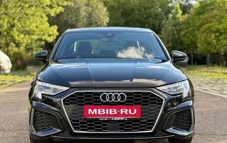 Audi A3, 2021 год, 3 350 000 рублей, 4 фотография