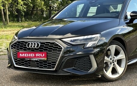 Audi A3, 2021 год, 3 350 000 рублей, 19 фотография