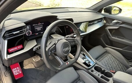 Audi A3, 2021 год, 3 350 000 рублей, 16 фотография