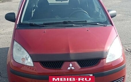 Mitsubishi Colt VI рестайлинг, 2008 год, 700 000 рублей, 2 фотография