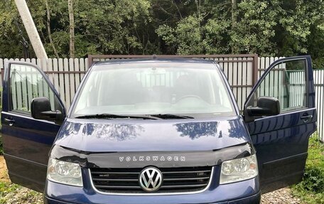 Volkswagen Multivan T5, 2008 год, 1 750 000 рублей, 10 фотография