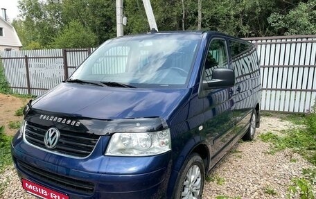 Volkswagen Multivan T5, 2008 год, 1 750 000 рублей, 3 фотография