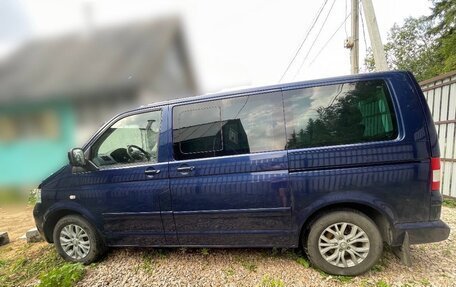 Volkswagen Multivan T5, 2008 год, 1 750 000 рублей, 16 фотография