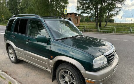 Suzuki Grand Vitara, 2002 год, 295 000 рублей, 6 фотография