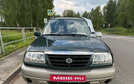 Suzuki Grand Vitara, 2002 год, 295 000 рублей, 2 фотография