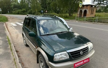 Suzuki Grand Vitara, 2002 год, 295 000 рублей, 4 фотография