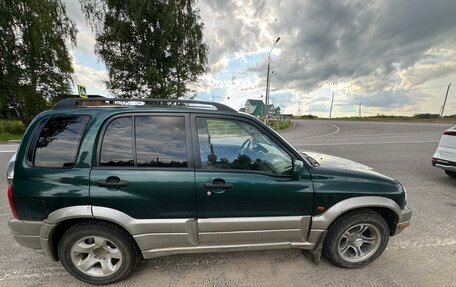 Suzuki Grand Vitara, 2002 год, 295 000 рублей, 8 фотография