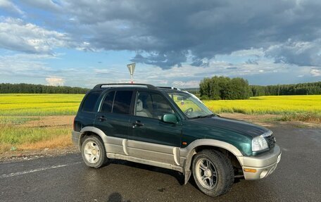 Suzuki Grand Vitara, 2002 год, 295 000 рублей, 10 фотография