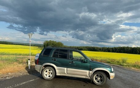 Suzuki Grand Vitara, 2002 год, 295 000 рублей, 7 фотография