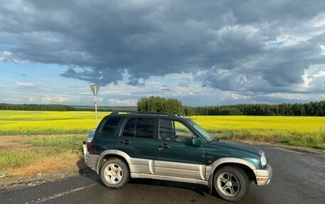 Suzuki Grand Vitara, 2002 год, 295 000 рублей, 9 фотография