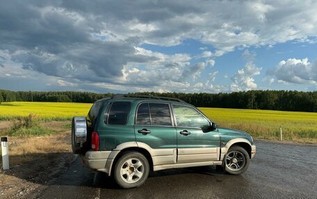 Suzuki Grand Vitara, 2002 год, 295 000 рублей, 13 фотография