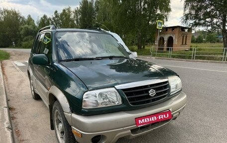 Suzuki Grand Vitara, 2002 год, 295 000 рублей, 5 фотография