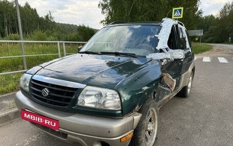 Suzuki Grand Vitara, 2002 год, 295 000 рублей, 3 фотография