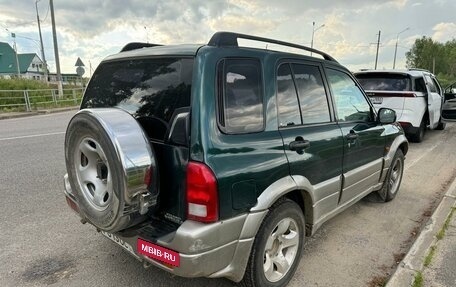 Suzuki Grand Vitara, 2002 год, 295 000 рублей, 11 фотография