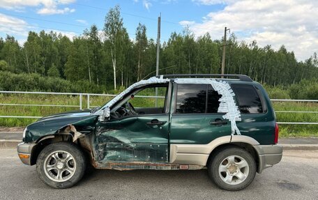 Suzuki Grand Vitara, 2002 год, 295 000 рублей, 15 фотография