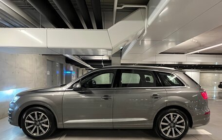 Audi Q7, 2016 год, 4 500 000 рублей, 2 фотография