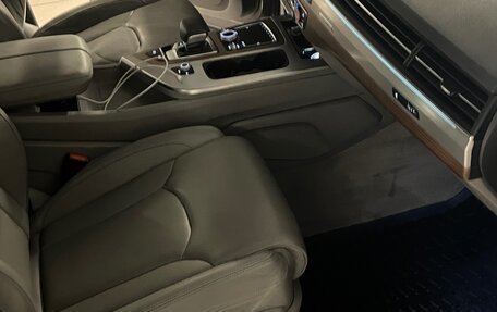 Audi Q7, 2016 год, 4 500 000 рублей, 10 фотография