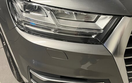 Audi Q7, 2016 год, 4 500 000 рублей, 7 фотография