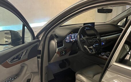 Audi Q7, 2016 год, 4 500 000 рублей, 21 фотография