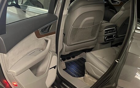 Audi Q7, 2016 год, 4 500 000 рублей, 28 фотография