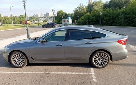 BMW 6 серия, 2018 год, 5 500 000 рублей, 5 фотография