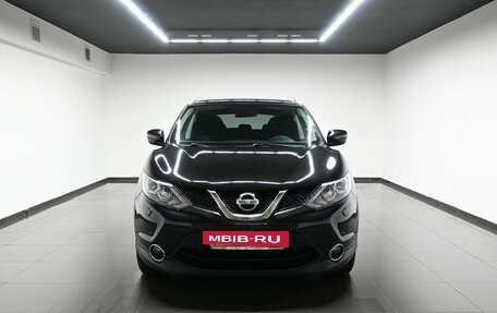 Nissan Qashqai, 2018 год, 1 995 000 рублей, 3 фотография