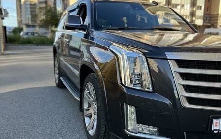 Cadillac Escalade IV, 2015 год, 4 300 000 рублей, 5 фотография