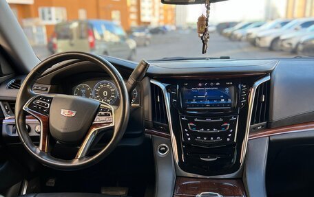 Cadillac Escalade IV, 2015 год, 4 300 000 рублей, 11 фотография