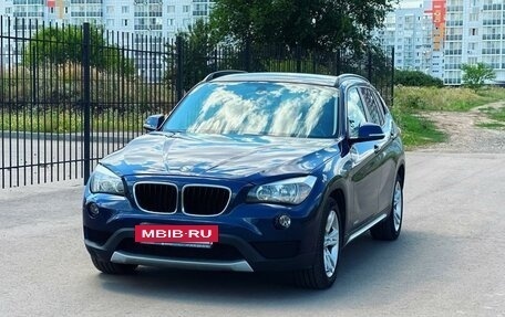 BMW X1, 2013 год, 1 580 000 рублей, 2 фотография