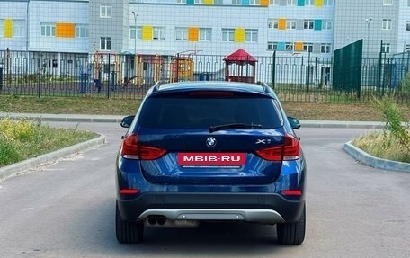 BMW X1, 2013 год, 1 580 000 рублей, 5 фотография