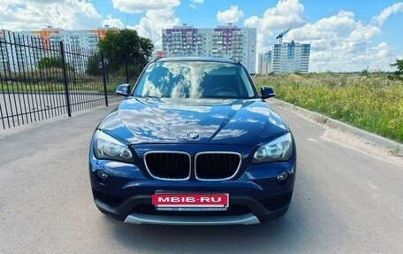 BMW X1, 2013 год, 1 580 000 рублей, 3 фотография