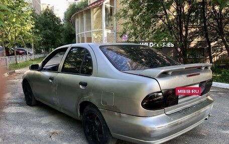 Nissan Almera, 1998 год, 99 000 рублей, 4 фотография