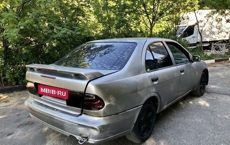 Nissan Almera, 1998 год, 99 000 рублей, 3 фотография