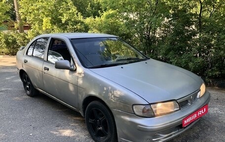 Nissan Almera, 1998 год, 99 000 рублей, 2 фотография