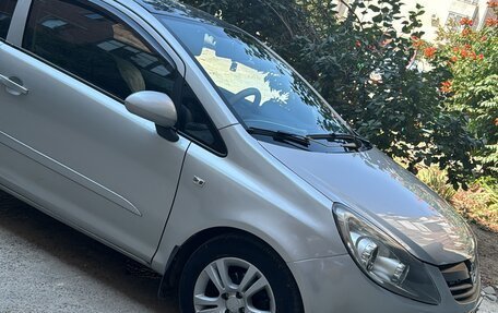 Opel Corsa D, 2007 год, 470 000 рублей, 3 фотография