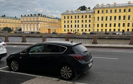 Opel Astra J, 2010 год, 750 000 рублей, 5 фотография