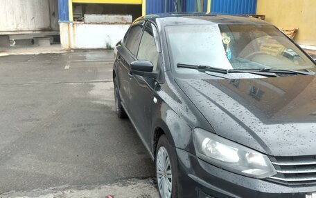 Volkswagen Polo VI (EU Market), 2015 год, 395 000 рублей, 1 фотография