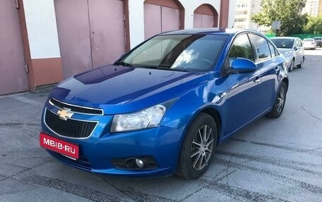 Chevrolet Cruze II, 2011 год, 650 000 рублей, 1 фотография