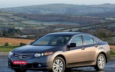 Honda Accord VIII рестайлинг, 2008 год, 790 000 рублей, 1 фотография