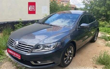 Volkswagen Passat CC I рестайлинг, 2013 год, 1 890 000 рублей, 1 фотография