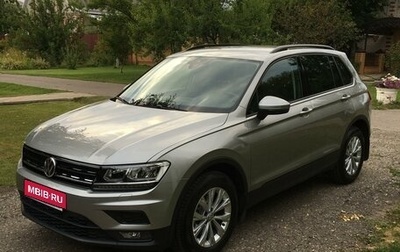 Volkswagen Tiguan II, 2019 год, 3 150 000 рублей, 1 фотография