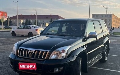 Toyota Land Cruiser Prado 120 рестайлинг, 2007 год, 2 250 000 рублей, 1 фотография