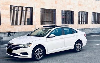 Volkswagen Jetta VII, 2019 год, 1 730 000 рублей, 1 фотография