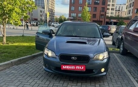 Subaru Legacy IV, 2003 год, 750 000 рублей, 1 фотография